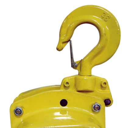 Talha Manual TML300 Compacta 3000Kg 3,0m Elevação 8152.9 Lynus -19223956-9cd0-4b50-ae44-4cb0d46c0a67