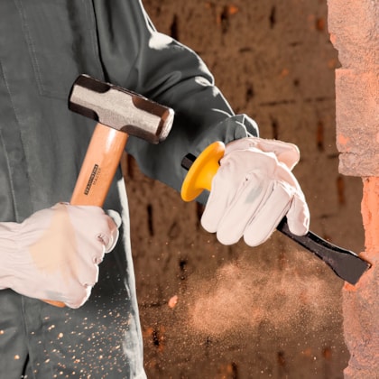 Talhadeira Sextavada 12