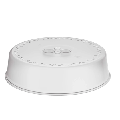 Tampa Circular Para Microondas 26cm Natural 10569/0001 Coza-66adfa00-c8bc-4788-9223-0b6378f8f11d