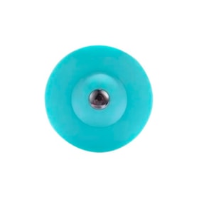 Tampa de Silicone para Pias e Ralos Flex Drain GH057 Globalmix