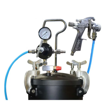 Tanque de Pintura 10 LTS Pistola e Mangueira AS-1180A PUMA-aa4a35ba-e9ea-447f-ad4c-0f979913eb57