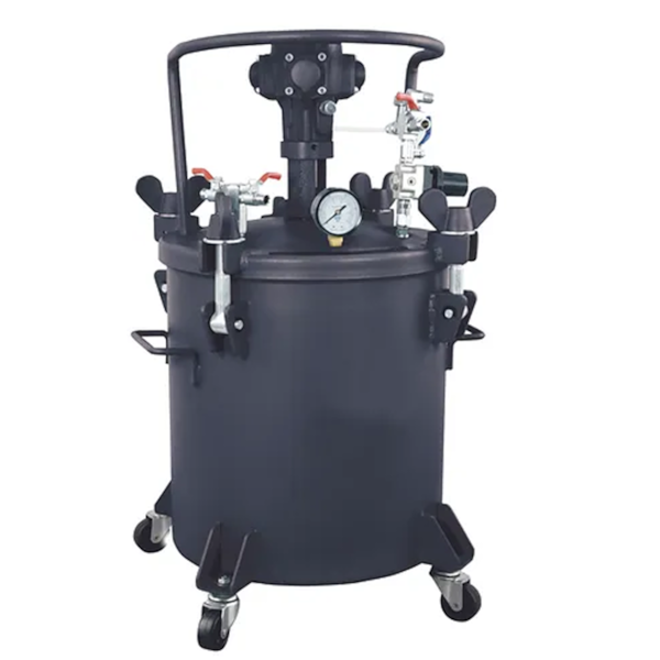 Tanque de Pintura 20 Lts com Agitador Automatico PRO 587 LDR2-9507d2de-54bf-435b-ab84-d51b1bb0cecd