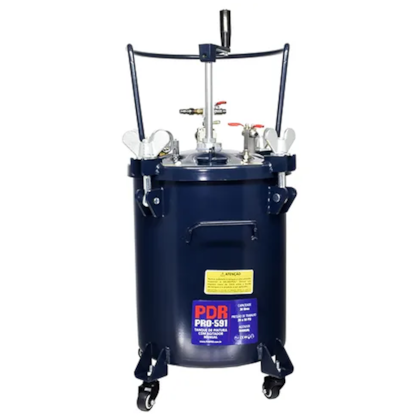 Tanque de Pintura 30 Lts com Agitador Manual PRO 591 LDR2-5af43f1b-6d65-45aa-928e-fd56c1e19820