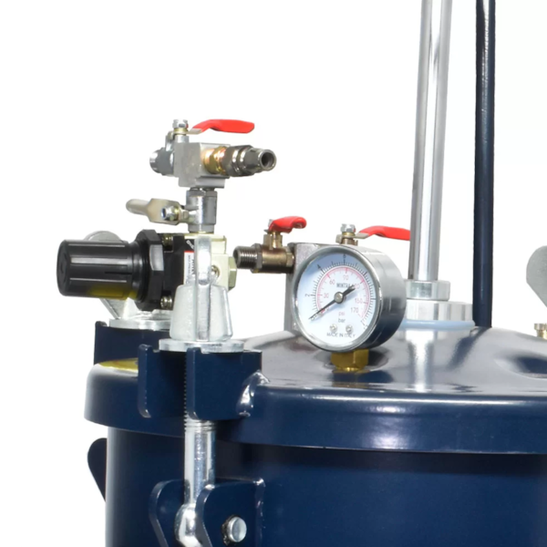 Tanque de Pintura 30 Lts com Agitador Manual PRO 591 LDR2-464d69c7-5f40-4b52-bdc8-d9b55a84ec07