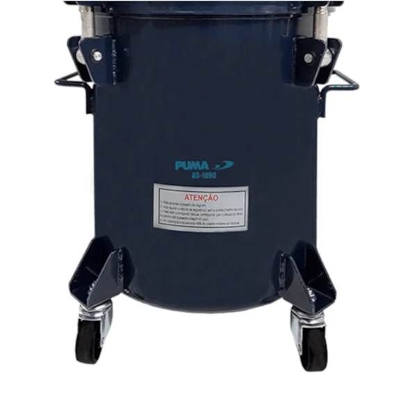 Tanque de Pintura Pneumatico Agitador 20LTS AS-1090 Puma-9bac9192-46a3-409f-931c-8e3446118cf4