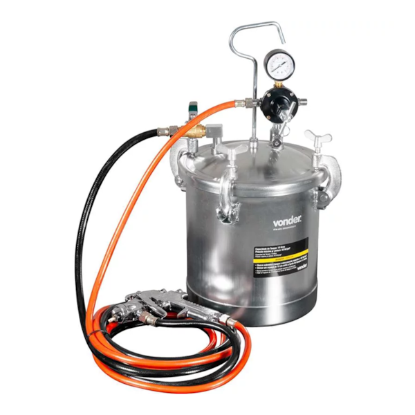 Tanque de Pressão com Pistola de Pintura 10 Litros Vonder-3fbe19f7-538b-4ca8-bdbc-aae155e02cd3