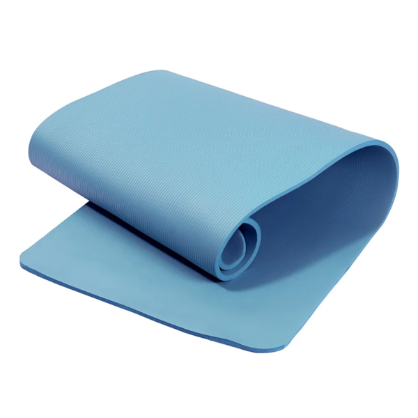Tapete Comfort de Yoga Macio Antiderrapante 1,80m Azul T54 Acte Sports-8332a620-079f-47f8-835e-7c8757aa5b08