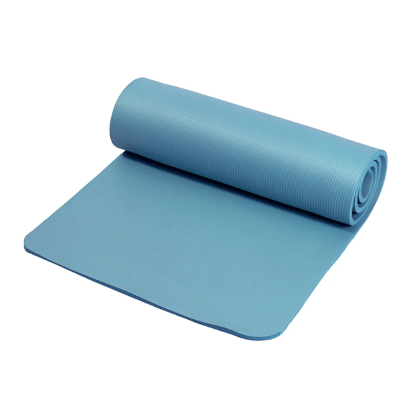 Tapete Comfort de Yoga Macio Antiderrapante 1,80m Azul T54 Acte Sports-78ba7d22-eccd-4dd8-8a51-ee69fdc2916b