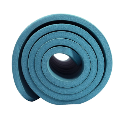 Tapete Comfort de Yoga Macio Antiderrapante 1,80m Azul T54 Acte Sports-bc782d2b-47f0-4266-91c8-95aa156e5317