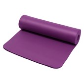 Tapete Comfort de Yoga Macio Antiderrapante 1,80m Roxo T54-RX Acte Sports