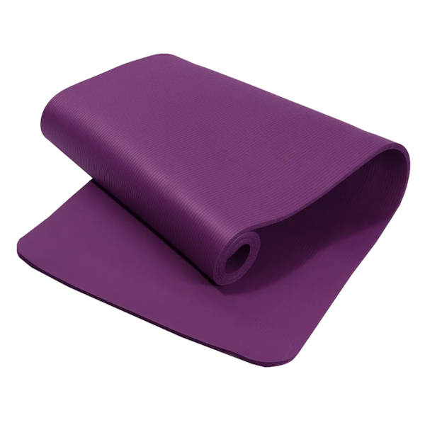 Tapete Comfort de Yoga Macio Antiderrapante 1,80m Roxo T54-RX Acte Sports-e47bee32-fddc-4241-a78d-fcd224827c5a