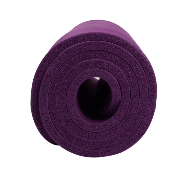 Tapete Comfort de Yoga Macio Antiderrapante 1,80m Roxo T54-RX Acte Sports-156d3692-e47b-4ca8-bd2b-e5f26d657cfc