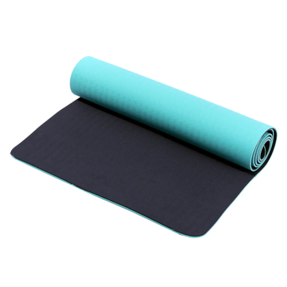 Tapete de Yoga e Exercícios Mat Master Macio e Antiderrapante 1,82m  T137-AZ Acte Sports-ec8547f7-83d8-4f8b-983e-c4dee6d2a525