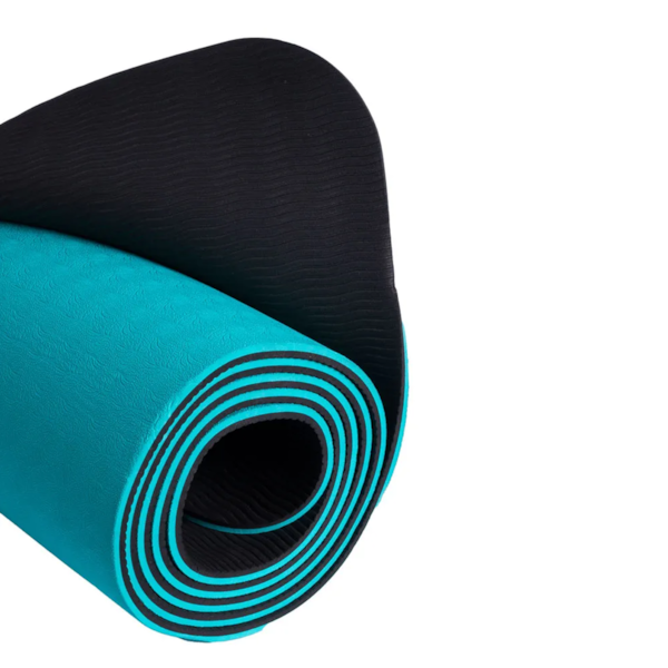 Tapete de Yoga e Exercícios Mat Master Macio e Antiderrapante 1,82m  T137-AZ Acte Sports-35be420c-295a-4677-ba7c-0eab8049c77e