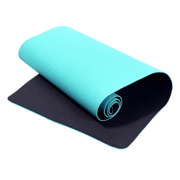 Tapete de Yoga e Exercícios Mat Master Macio e Antiderrapante 1,82m  T137-AZ Acte Sports-1d2b29a1-817c-45b1-b8dd-1e641b56fc02