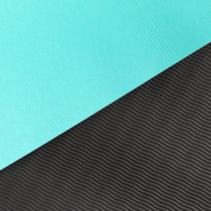 Tapete de Yoga e Exercícios Mat Master Macio e Antiderrapante 1,82m  T137-AZ Acte Sports-295f0ac0-b03b-487f-9ff5-794d650374e6