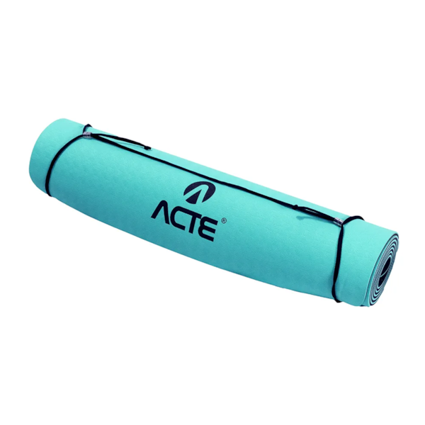 Tapete de Yoga e Exercícios Mat Master Macio e Antiderrapante 1,82m  T137-AZ Acte Sports-cda02b3e-e9b5-4b9b-8160-4d8d85cd3f6c