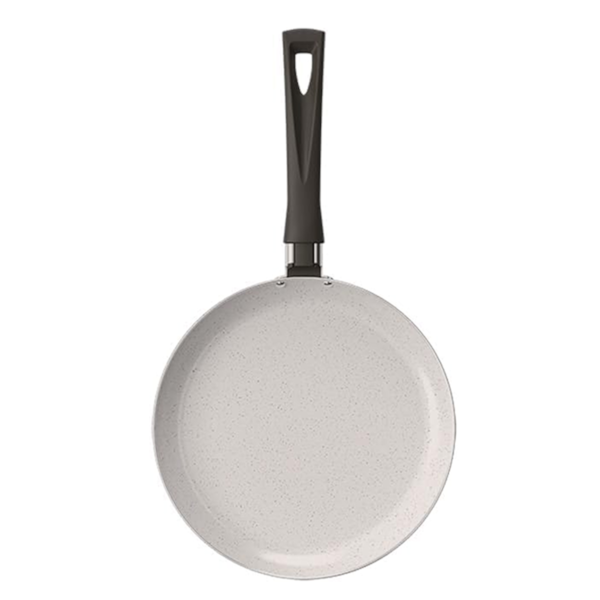 Tapioqueira Cerâmic Life Suprema Em Alumínio 22cm 0,45L Vanilla 7244/357 Brinox-bb418a7b-363b-460c-92a4-7de418255065