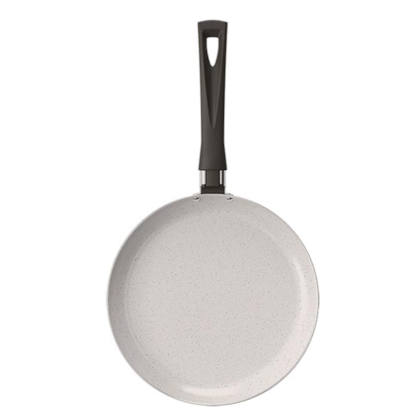 Tapioqueira Cerâmic Life Suprema Em Alumínio 22cm 0,45L Vanilla 7244/357 Brinox-6e5d0a9f-a30d-4c2d-9141-aa9bbd1c9e24