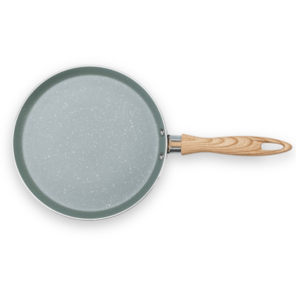 Tapioqueira Cerâmica Antiaderente Botanika em Alumínio C/Indução 22cm Verde 4815352 Brinox -e339eab4-486a-47cf-8634-e806d298cf63