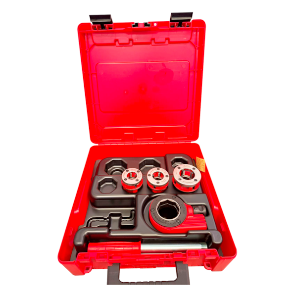 Tarraxa Manual 1/2-1