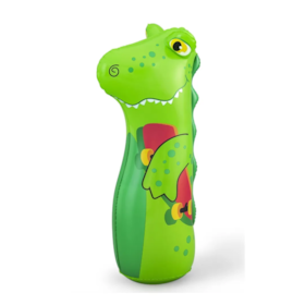 Teimoso Inflável Animais Divertidos Modelo Sortido 89cm Bel