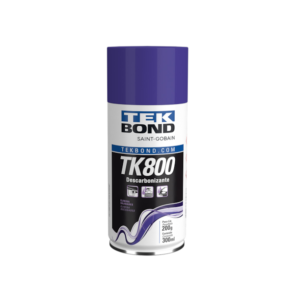 TekSpray Descarbonizante 300ML 21513005900 TEKBOND-b2fe41d8-a138-4a6c-b8e3-bec3471e62f8
