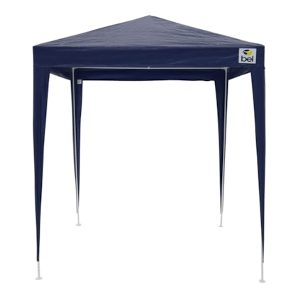 Tenda Gazebo 2MX2M Polietileno Azul 301302 Belfix-192162aa-0a13-4470-8fc4-55cc8532dfd7