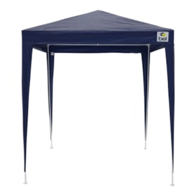 Tenda Gazebo 2MX2M Polietileno Azul 301302 Belfix