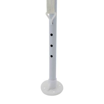 Tenda Gazebo 3Mx3M - Polietileno - Branco 301201 Belfix-31fd560b-8d69-4181-a53f-dc4264752287