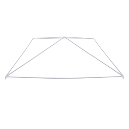 Tenda Gazebo 3Mx3M - Polietileno - Branco 301201 Belfix-51774042-1f8f-48a7-b67b-05b5469068ca