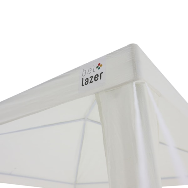 Tenda Gazebo 3Mx3M - Polietileno - Branco 301201 Belfix-ba673e54-e855-479c-bc96-a7dad012dc2b