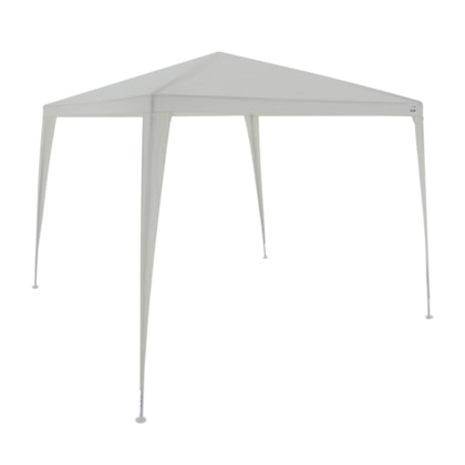 Tenda Gazebo 3Mx3M - Polietileno - Branco 301201 Belfix