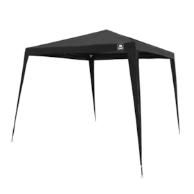 Tenda Gazebo 3Mx3M Polietileno Preto 301207 Belfix