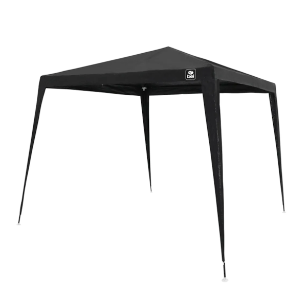 Tenda Gazebo 3Mx3M Polietileno Preto 301207 Belfix-9d2bb70b-2af3-49ec-abb0-443fee426d82