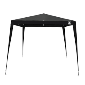 Tenda Gazebo 3Mx3M Polietileno Preto 301207 Belfix