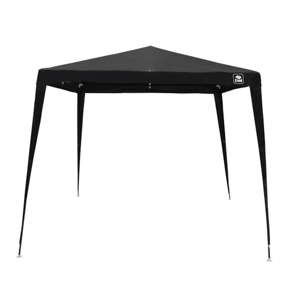 Tenda Gazebo 3Mx3M Polietileno Preto 301207 Belfix-7221fae2-f148-4842-b3a2-708c10e71c4c