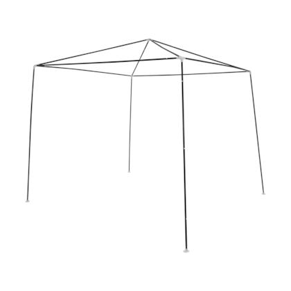 Tenda Gazebo 3Mx3M Polietileno Preto 301207 Belfix-8eb4f97e-75b5-4ccd-ae9e-f8c9616d7819