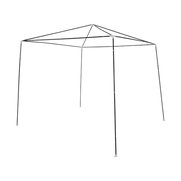 Tenda Gazebo 3Mx3M Polietileno Preto 301207 Belfix-be4cb44e-17d7-412f-928a-1e45c257cc6a