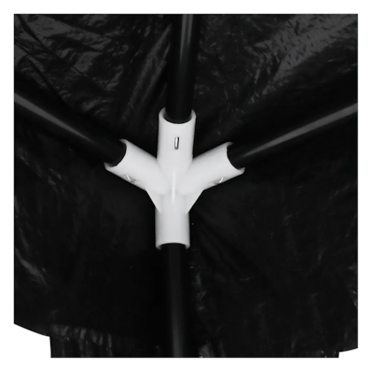 Tenda Gazebo 3Mx3M Polietileno Preto 301207 Belfix-2b6b2cb3-81eb-4f3e-9198-fe847b4388aa
