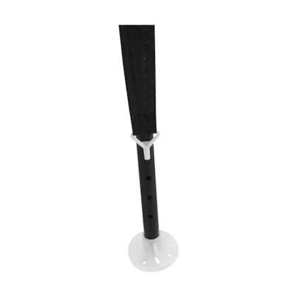 Tenda Gazebo 3Mx3M Polietileno Preto 301207 Belfix-e38c27fe-2245-46d1-bd91-09f7a940853b