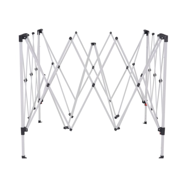 Tenda Gazebo Aluminio Dobravel 3MX3M Branco 331100 Belfix-f7fcda43-a372-444a-8630-7aa7e8207271
