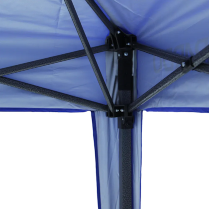 Tenda Gazebo Articulado Pratiko Guepardo 2x2m em Aço Inox e Poliéster Azul 040499 Nautika-2a434ba2-e0fd-4677-85ef-76a9af1a7fd6