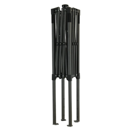 Tenda Gazebo Articulado Pratiko Guepardo 2x2m em Aço Inox e Poliéster Azul 040499 Nautika-50109f8d-8b00-4c99-a83c-ead61b8a657c