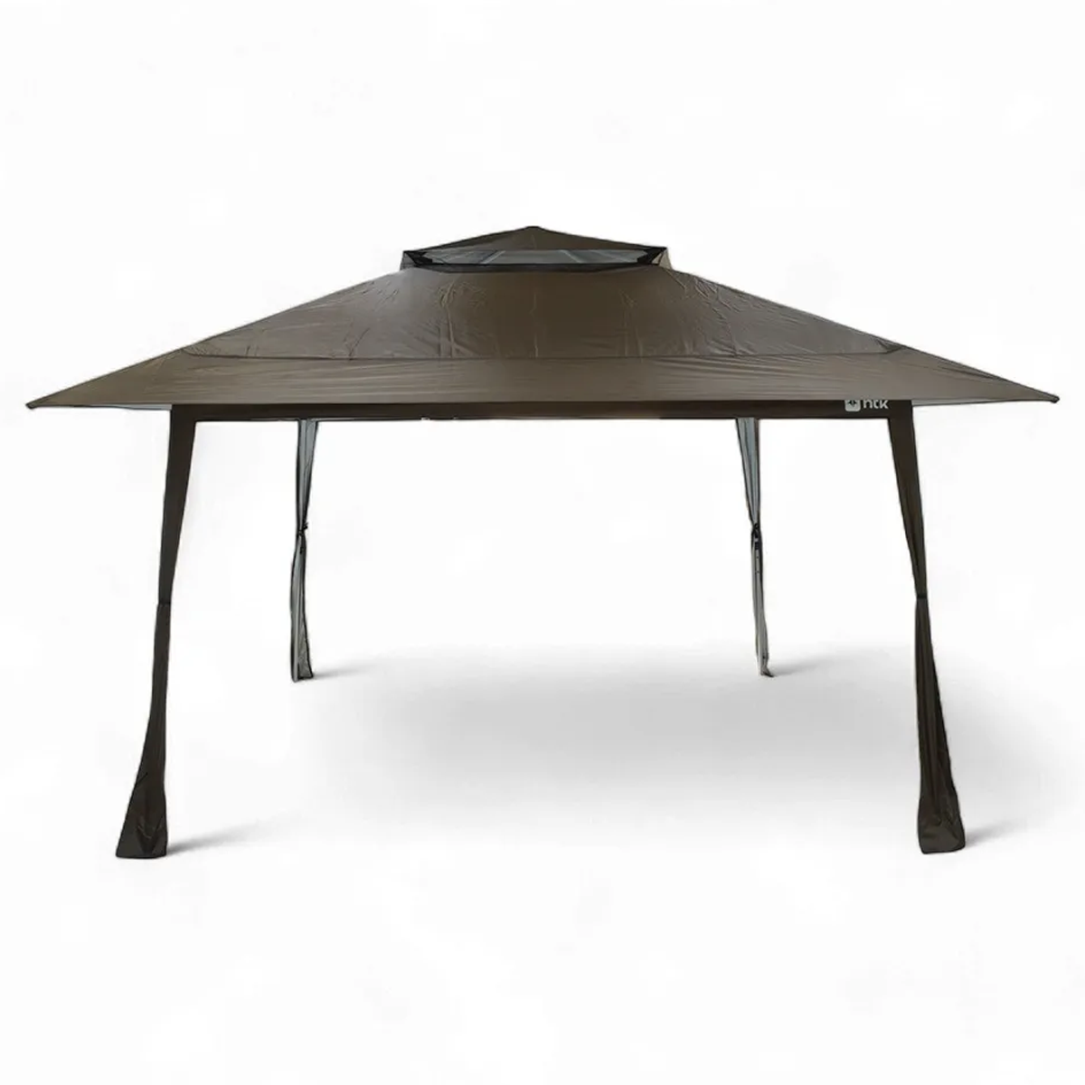 Tenda Gazebo Deluxx em Aço e Proteção UV Poliester 420D 3,85m