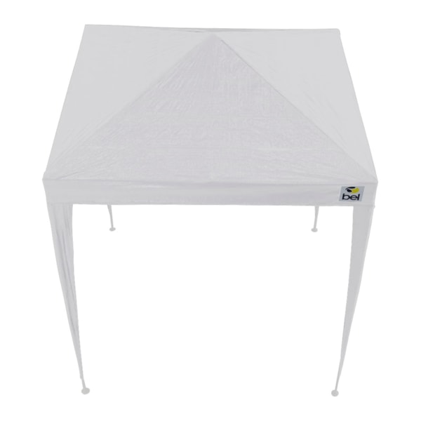 Tenda Gazebo Desmontável 2x2m em Polietileno Aço Branca 301301 Belfix-4dc18fce-39a4-4f23-a85b-6a6df21a2d9d