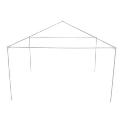 Tenda Gazebo Desmontável 2x2m em Polietileno Aço Branca 301301 Belfix-ced1a8fa-7ab6-40d7-aff2-0c258a03364b