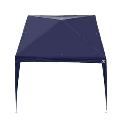 Tenda Gazebo Desmontável 3x3m em Aço Polietileno Azul 301202 Bel fix-9a39187c-d387-4821-bdf8-88d86017e931