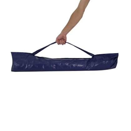 Tenda Gazebo Desmontável 3x3m em Aço Polietileno Azul 301202 Bel fix-d373098c-1fe7-468a-8aaa-316c7585b26e