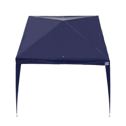 Tenda Gazebo Desmontável 3x3m em Aço Polietileno Azul 301302 Bel fix-058edf33-7ad4-4496-b01f-113eb2c182eb